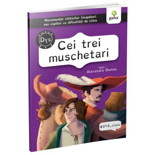 Cei trei muschetari - Alexandre Dumas