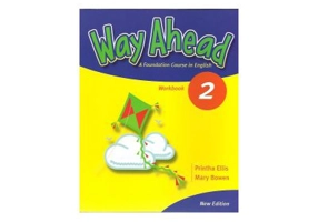 Way Ahead 2, Pupils Book. Manual de limba engleza pentru clasa a 4-a