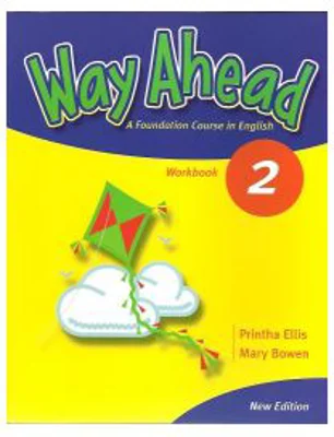 Way Ahead 2, Pupils Book. Manual de limba engleza pentru clasa a 4-a