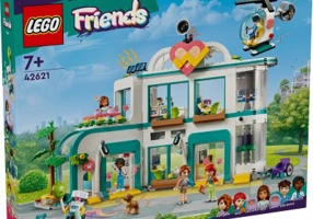 LEGO Friends. Spitalul din orasul Heartlake 42621, 1045 piese