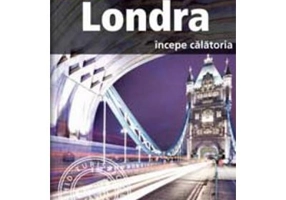 Londra. Incepe calatoria - Berlitz