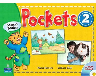 Pockets, Second Edition Level 2 Teacher's Edition