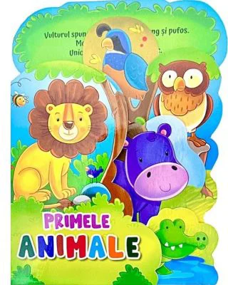 Primele animale