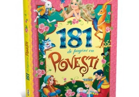 181 de pagini cu Povesti