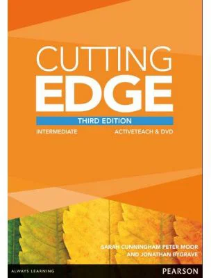 Cutting Edge Intermediate ActiveTeach - Sarah Cunningham