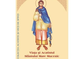 Viata si Acatistul Sfantului Mare Mucenic Nichita