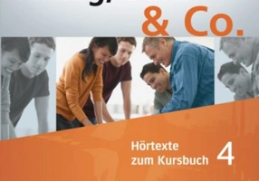Alltag, Beruf &amp; Co. 4, 2 CDs zum Kursbuch - Norbert Becker