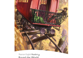 Level 5. Round the World in Eighty Days Book and MP3 Pack