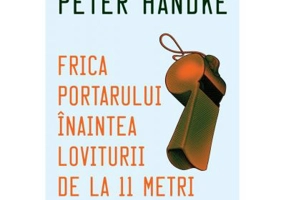 Frica portarului inaintea loviturii de la 11 metri