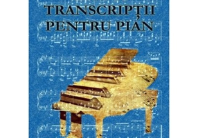 Album de transcriptii pentru pian