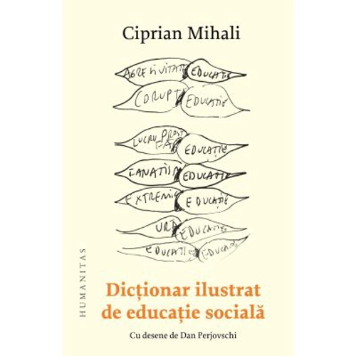Dictionar ilustrat de educatie sociala - Ciprian Mihali