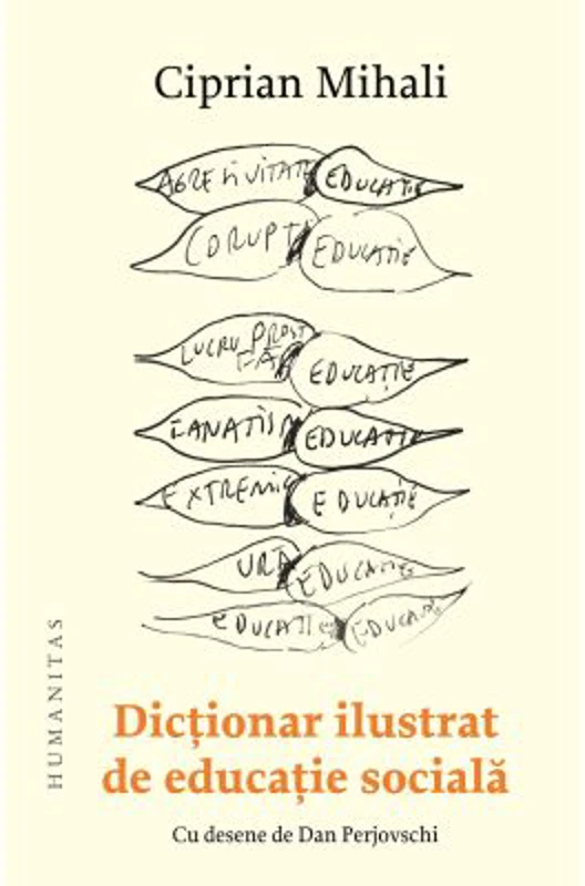 Dictionar ilustrat de educatie sociala - Ciprian Mihali