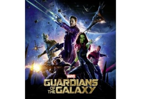 Level 4. Marvel's The Guardians of the Galaxy Book &amp; MP3 Pack - Karen Holmes