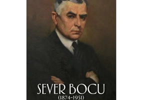 Sever Bocu (1874-1951) - Florian Bichir