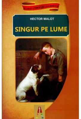Singur pe lume - Hector Malot