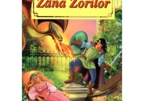 Carti ilustrate A4. Zana zorilor