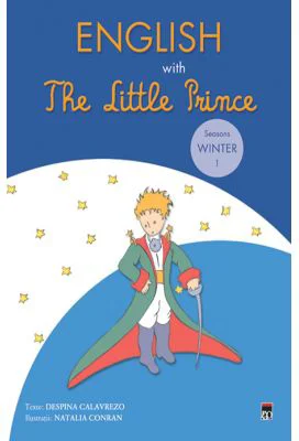 English with The Little Prince 1. Winter - Despina Calavrezo