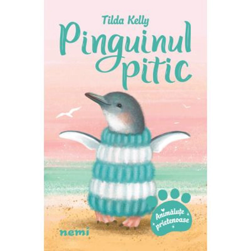 Pinguinul pitic - Tilda Kelly