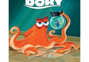 Finding Dory - Gregg Schroeder