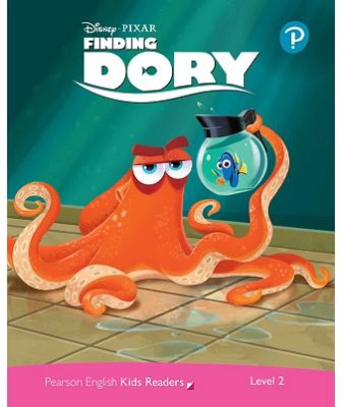 Finding Dory - Gregg Schroeder