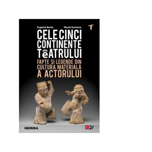Cele cinci continente ale teatrului