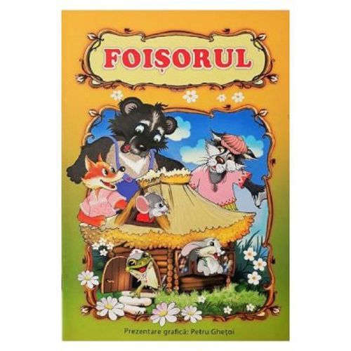 Foisorul