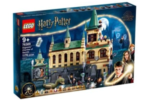 LEGO Harry Potter. Castelul Hogwarts Camera Secretelor 76389, 1176 piese