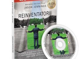 Reinventatorii. Audiobook - Jason Jennings