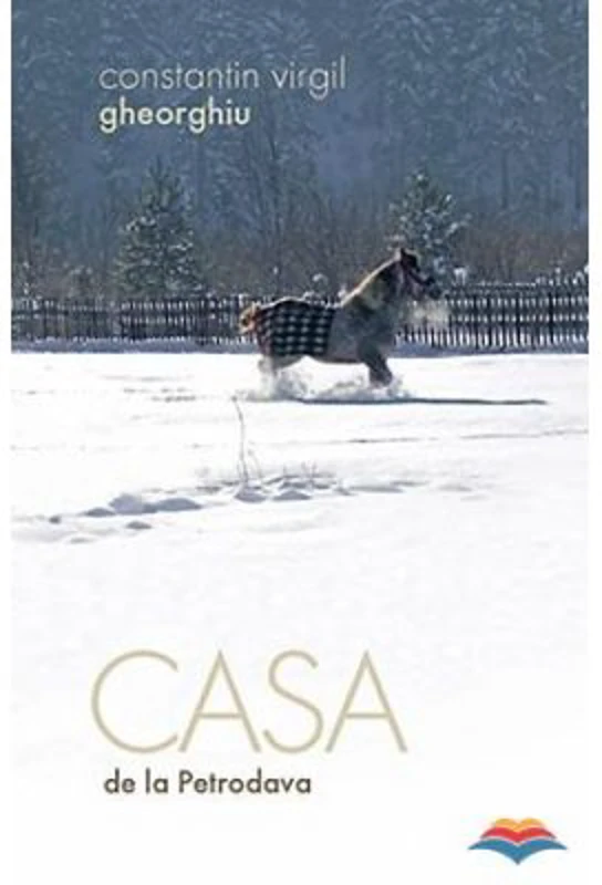 Casa de la Petrodava - Constantin Virgil Gheorghiu