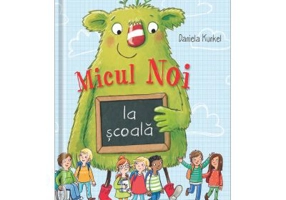 Micul Noi la scoala