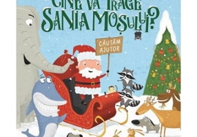 Cine va trage sania Mosului - Russ Willms