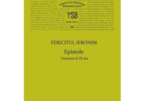 P. S. B. Volumul 11. Epistole 3