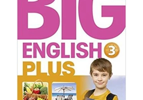 Big English Plus 3 Activity Book - Mario Herrera