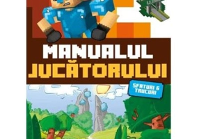Minecraft. Manualul jucatorului 1