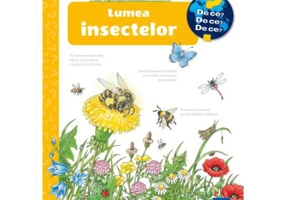 Lumea insectelor - Angela Weinhold