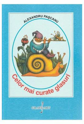 Celor mai curate glasuri - Alexandru Pascanu