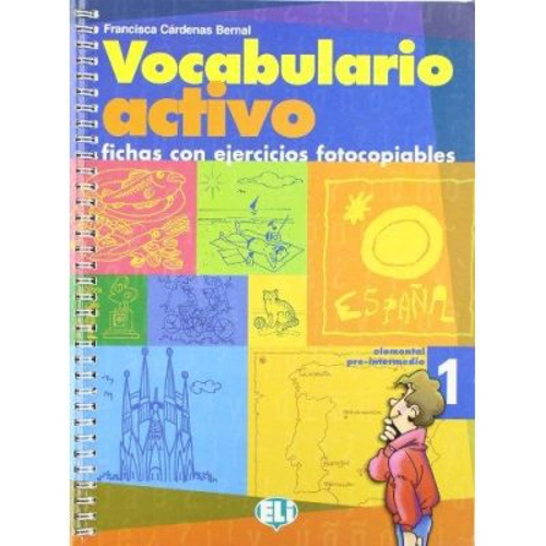 VOCABULARIO ACTIVO 1 Fotocopiable