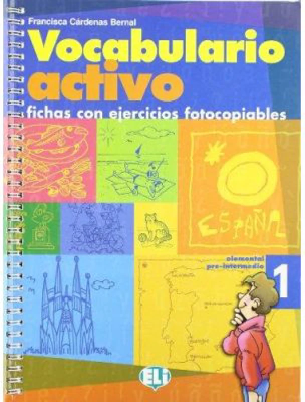 VOCABULARIO ACTIVO 1 Fotocopiable