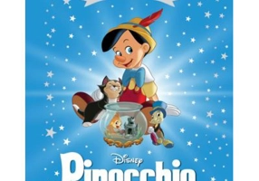 Pinocchio. Volumul 6. Disney. Biblioteca magica, editie de colectie