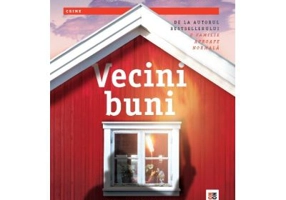 Vecini buni - Mattias Edvardsson