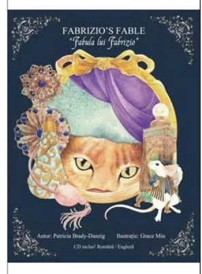 Fabula lui Fabrizio + CD