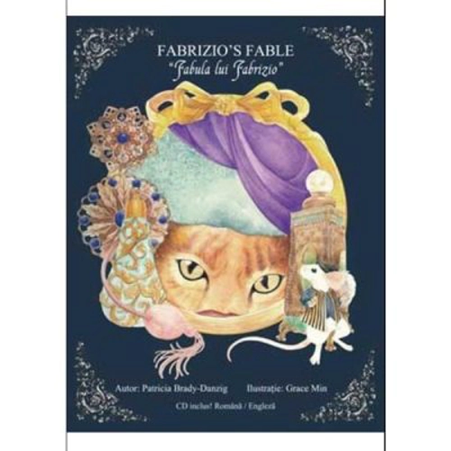 Fabula lui Fabrizio + CD