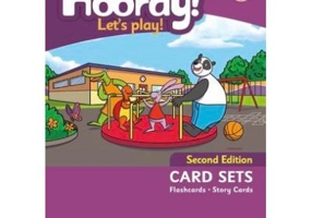 Hooray! Let's play! Second Edition B Card Sets