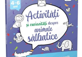 Activitati si curiozitati despre animale salbatice