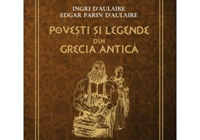 Povesti si legende din Grecia Antica
