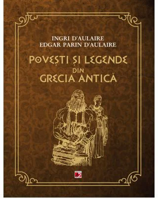 Povesti si legende din Grecia Antica