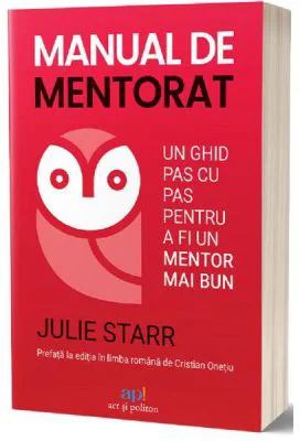 Manual de mentorat - Julie Starr
