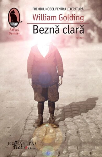 Beznă clară - Paperback brosat - William Golding - Humanitas Fiction