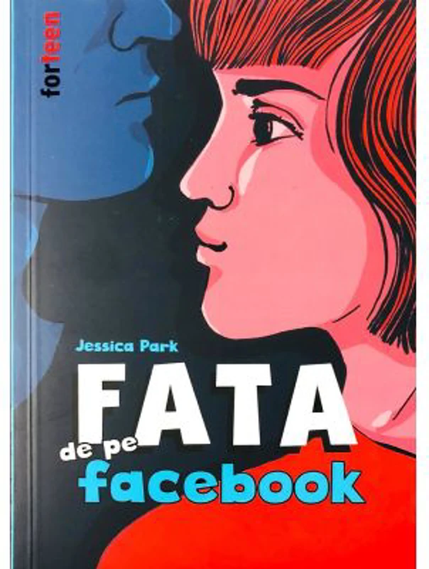 Fata de pe Facebook - Jessica Park