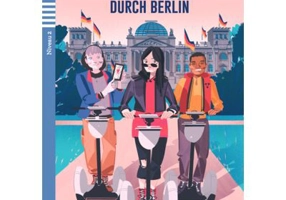 Kreuz und quer durch Berlin - Gudrun Gotzman